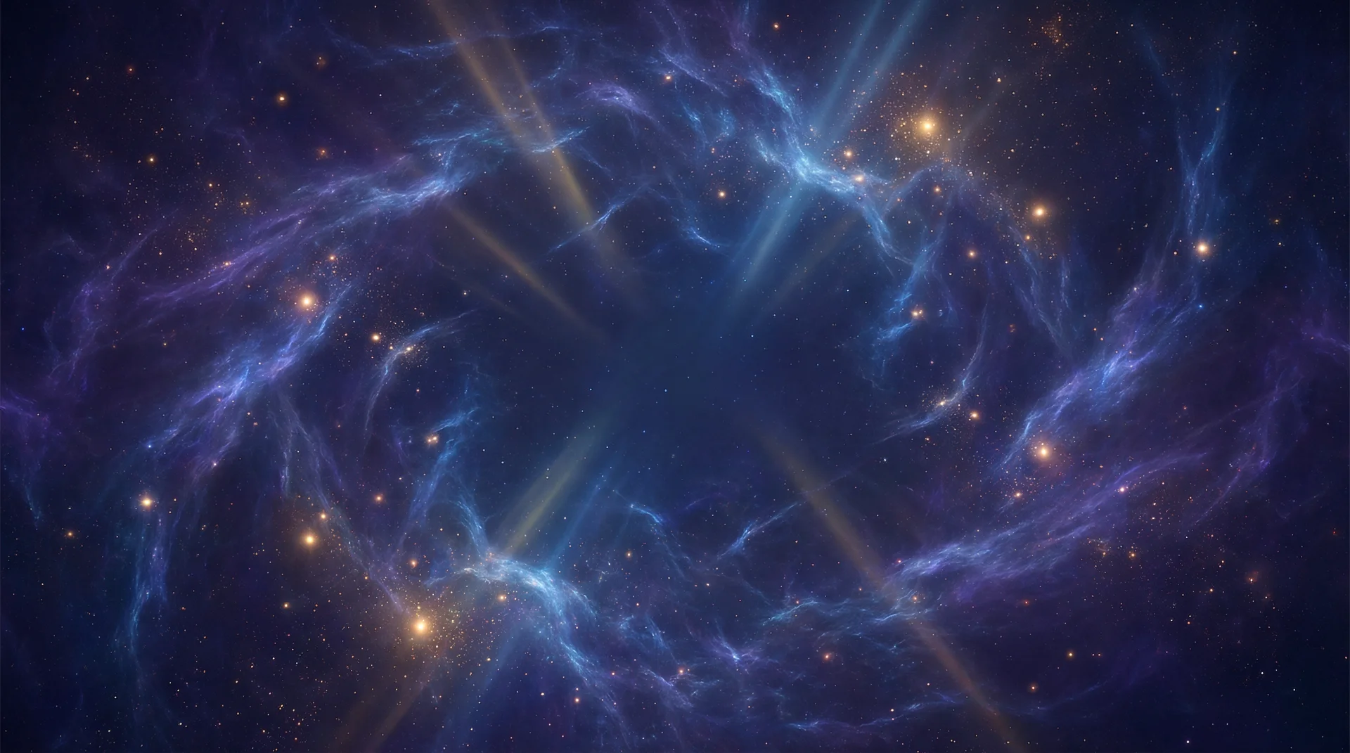星云背景 - 班长哭着说不能再抠了 | 个人星盘定制